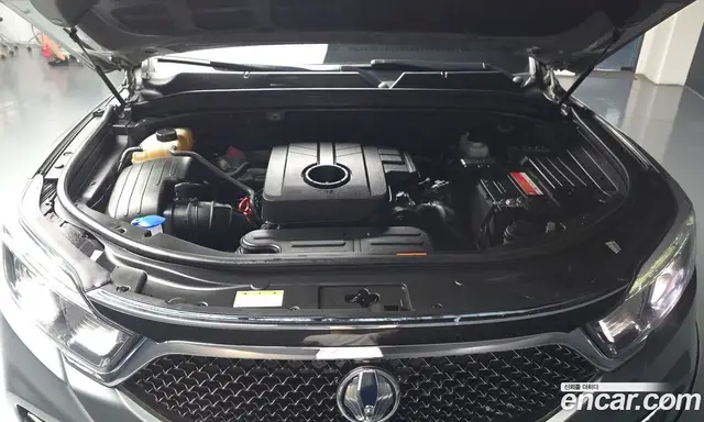 SsangYong Rexton 2019 2.2 автомат (гидро), миниатюра 6