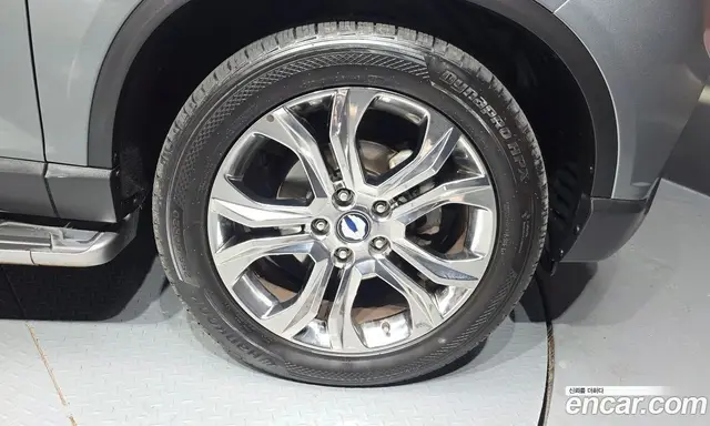 SsangYong Rexton 2019 2.2 автомат (гидро), миниатюра 7