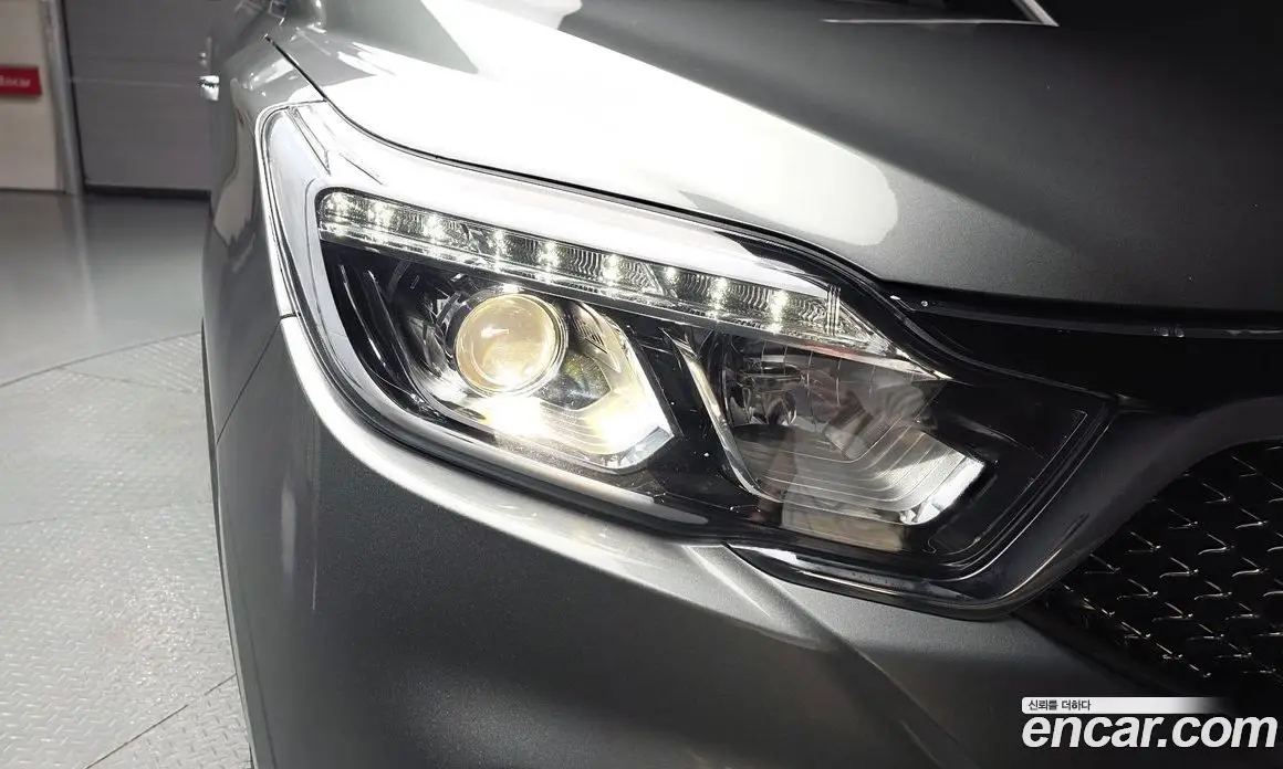 SsangYong Rexton 2019 2.2 автомат (гидро), фото 8