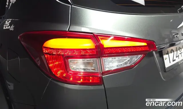 SsangYong Rexton 2019 2.2 автомат (гидро), миниатюра 9