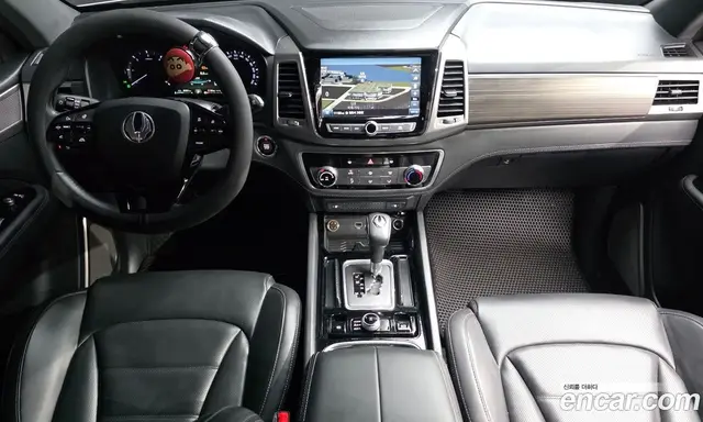SsangYong Rexton 2019 2.2 автомат (гидро), миниатюра 10