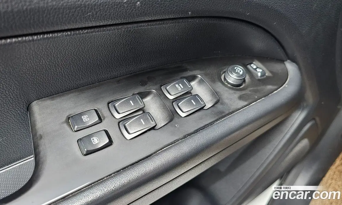 SsangYong Rexton 2019 2.2 автомат (гидро), фото 24