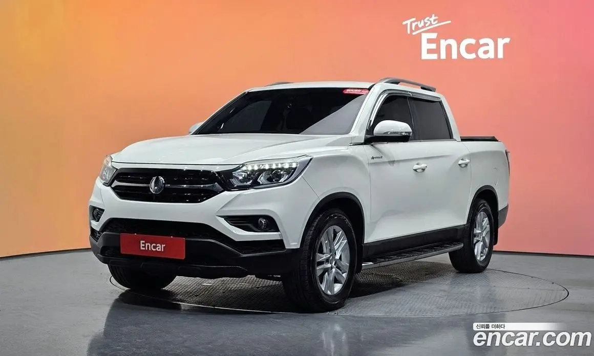 SsangYong Rexton 2019 2.2 автомат (гидро), фото 31