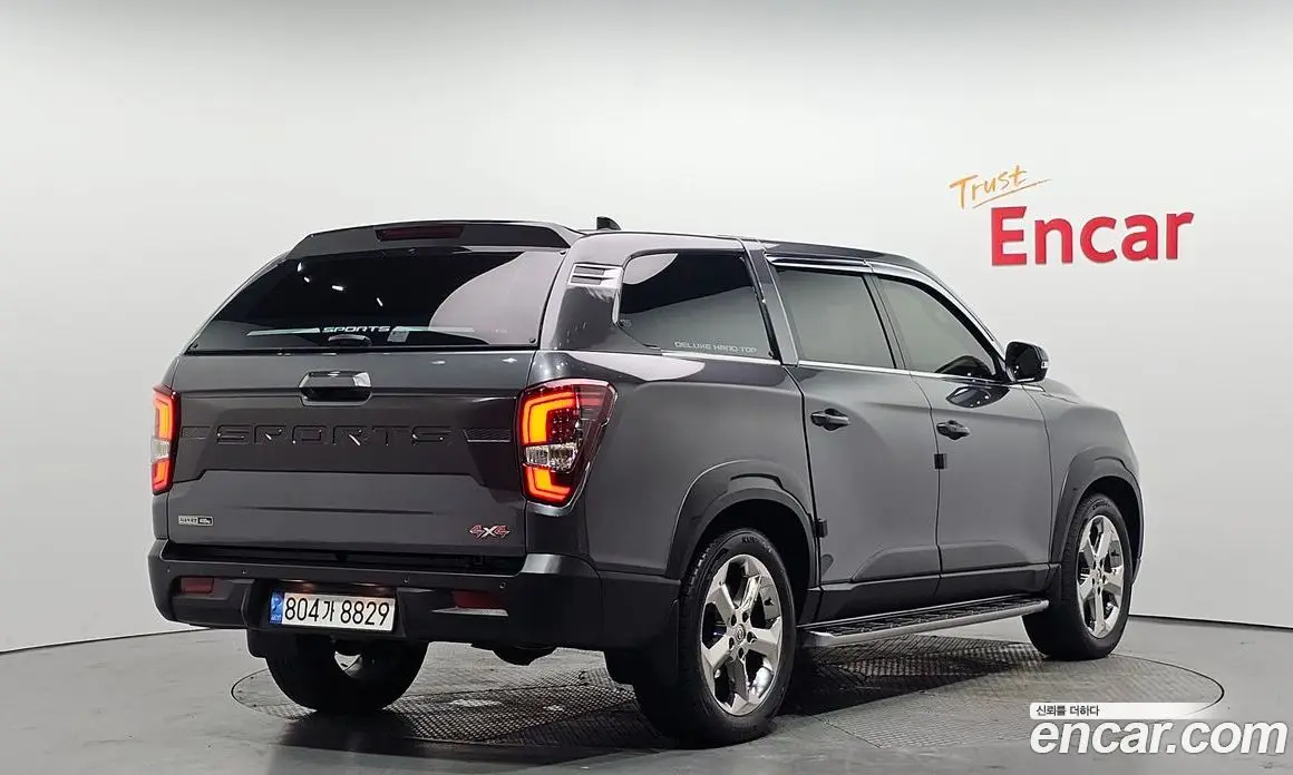 SsangYong Rexton 2021 2.2 автомат (гидро), фото 2