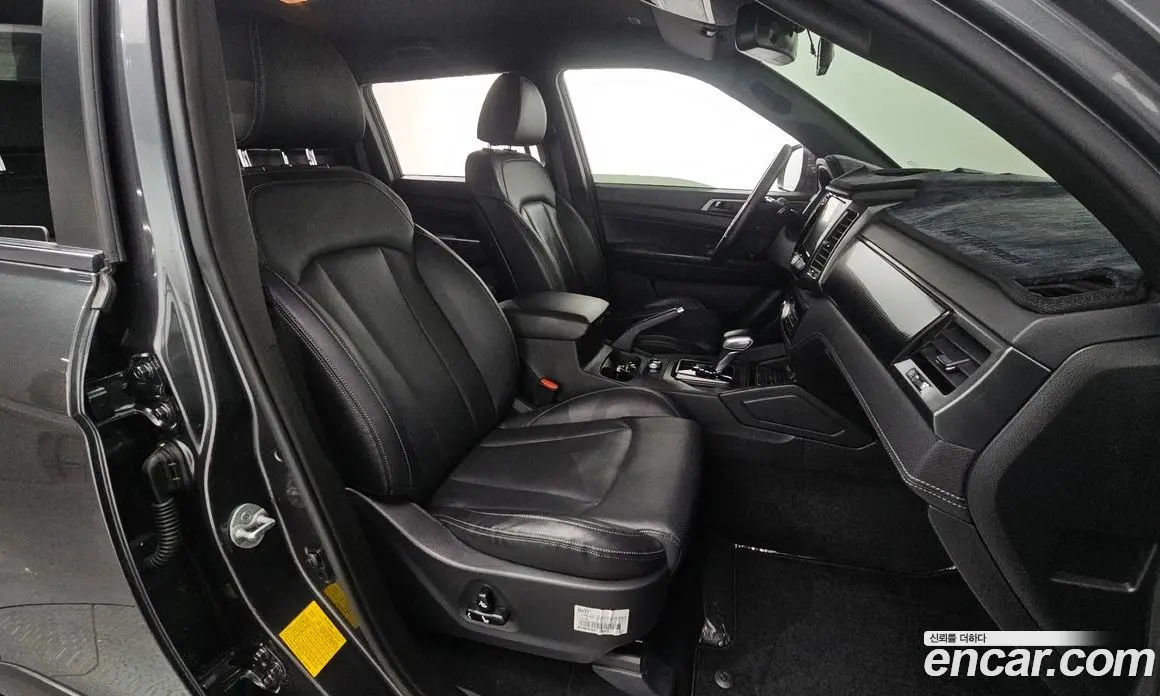 SsangYong Rexton 2021 2.2 автомат (гидро), фото 11
