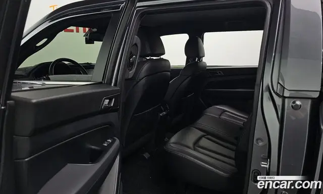 SsangYong Rexton 2021 2.2 автомат (гидро), миниатюра 12
