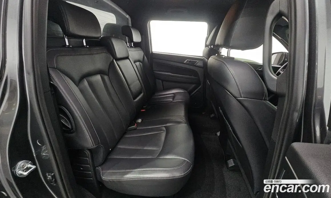 SsangYong Rexton 2021 2.2 автомат (гидро), фото 13