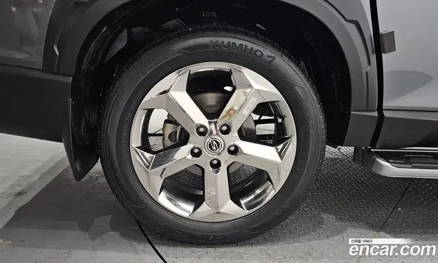 SsangYong Rexton 2021 2.2 автомат (гидро), миниатюра 5