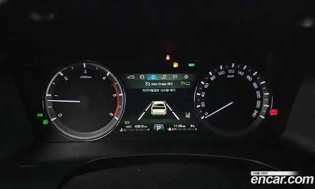 SsangYong Rexton 2021 2.2 автомат (гидро), миниатюра 8