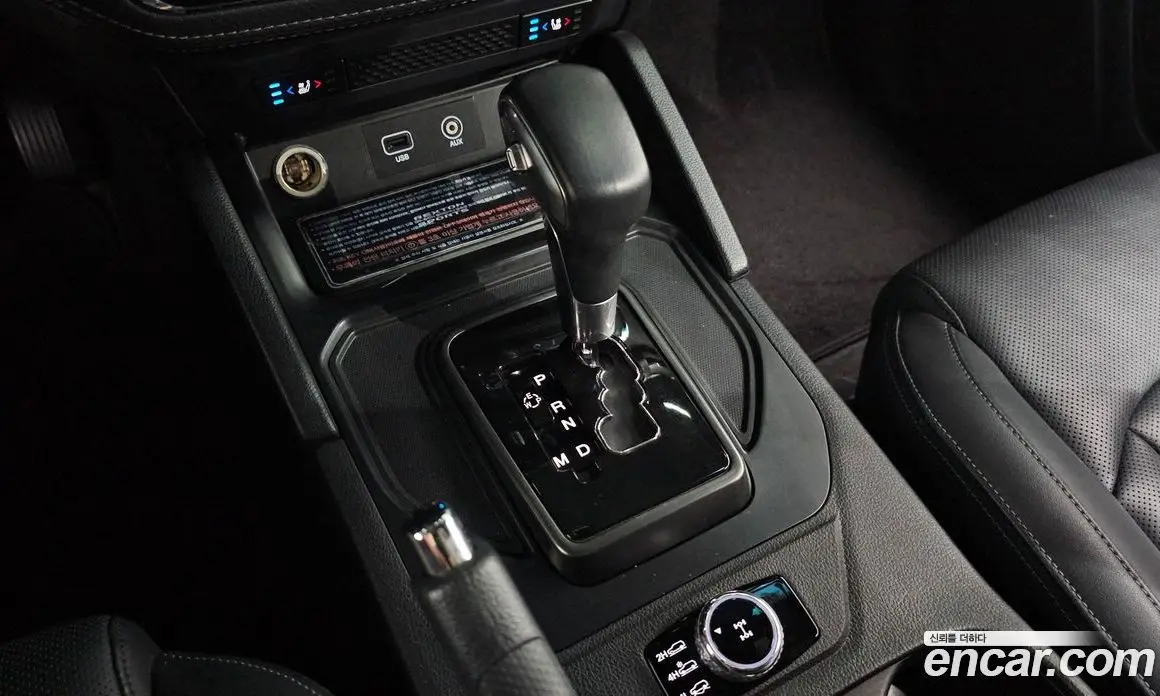 SsangYong Rexton 2021 2.2 автомат (гидро), фото 9