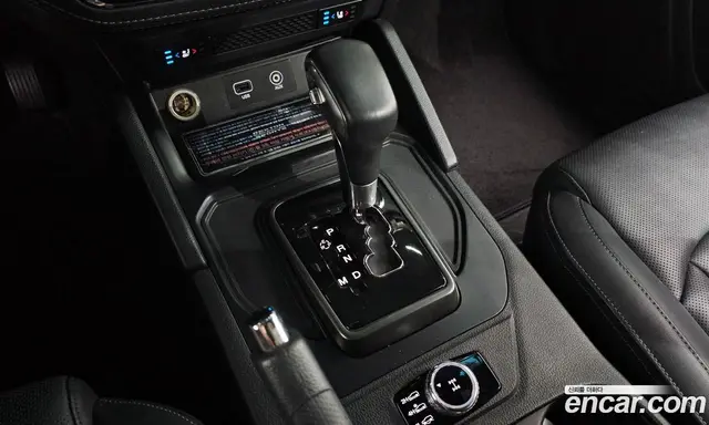 SsangYong Rexton 2021 2.2 автомат (гидро), миниатюра 9