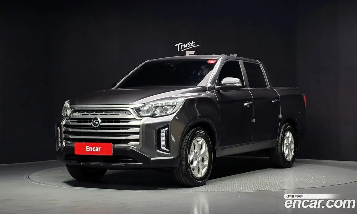 SsangYong Rexton 2021 2.2 автомат (гидро), фото 1