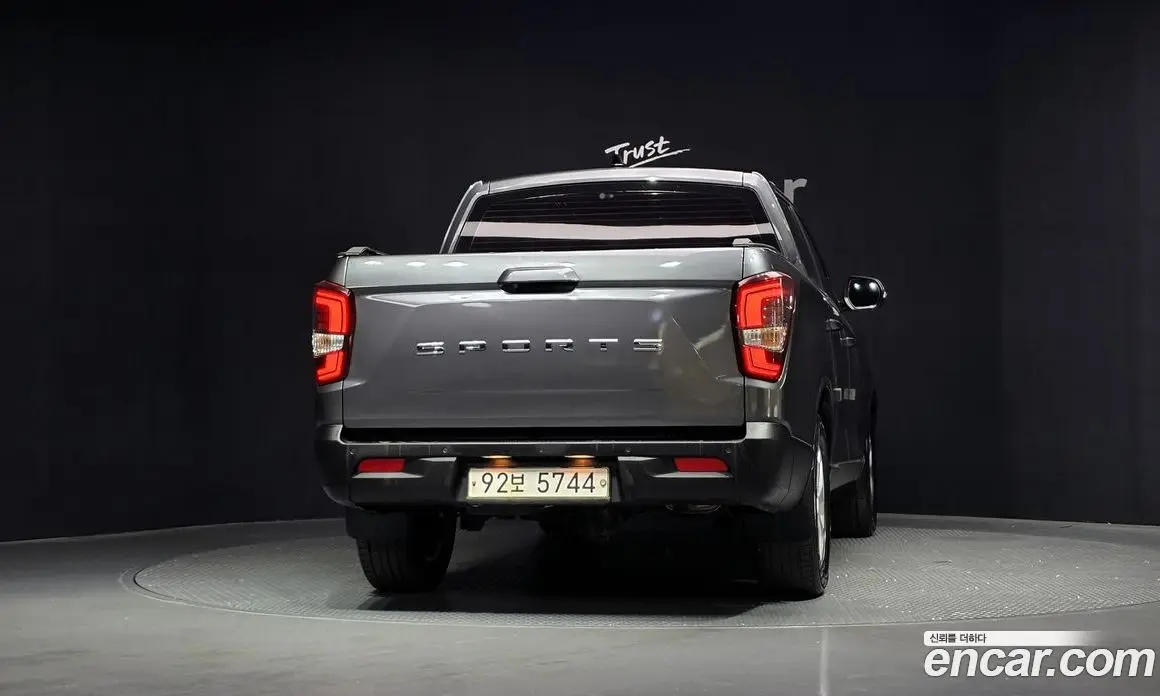 SsangYong Rexton 2021 2.2 автомат (гидро), фото 4