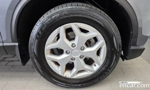 SsangYong Rexton 2021 2.2 автомат (гидро), миниатюра 7