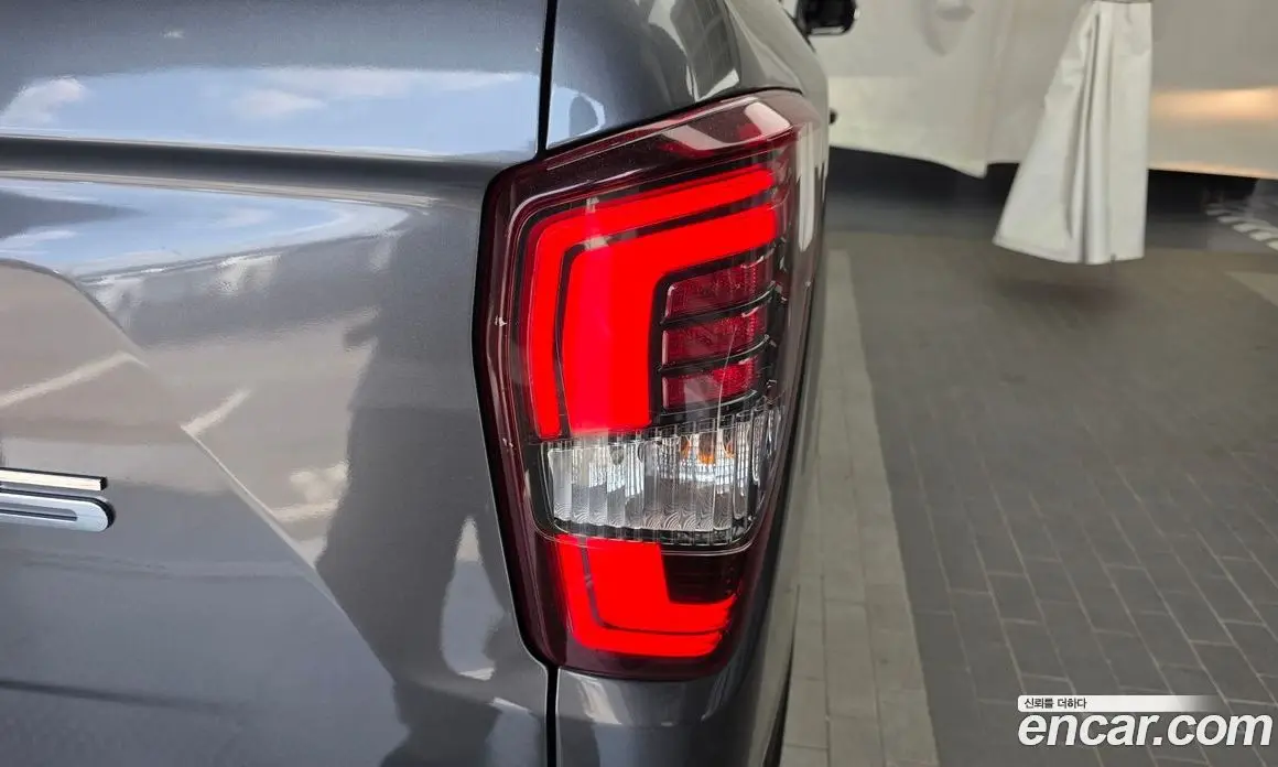 SsangYong Rexton 2021 2.2 автомат (гидро), фото 9