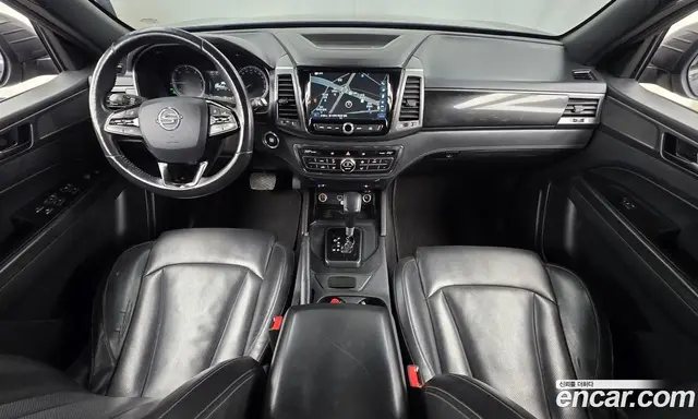 SsangYong Rexton 2021 2.2 автомат (гидро), миниатюра 10