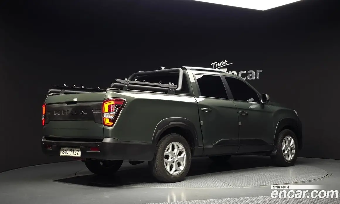 SsangYong Rexton 2021 2.2 автомат (гидро), фото 2