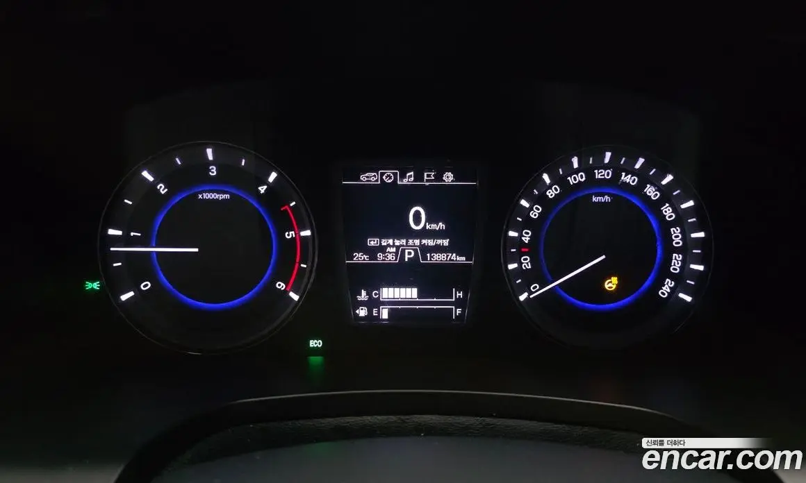 SsangYong Rexton 2021 2.2 автомат (гидро), фото 11