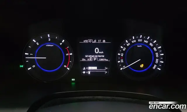 SsangYong Rexton 2021 2.2 автомат (гидро), миниатюра 11