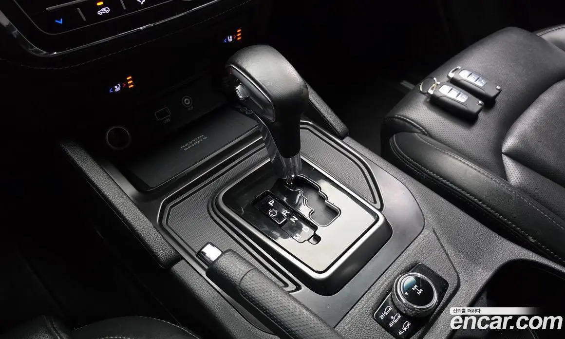SsangYong Rexton 2021 2.2 автомат (гидро), фото 12