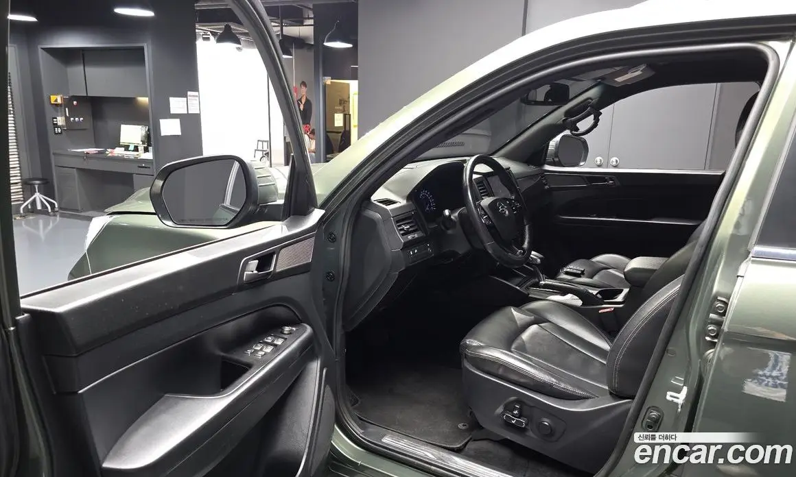 SsangYong Rexton 2021 2.2 автомат (гидро), фото 13