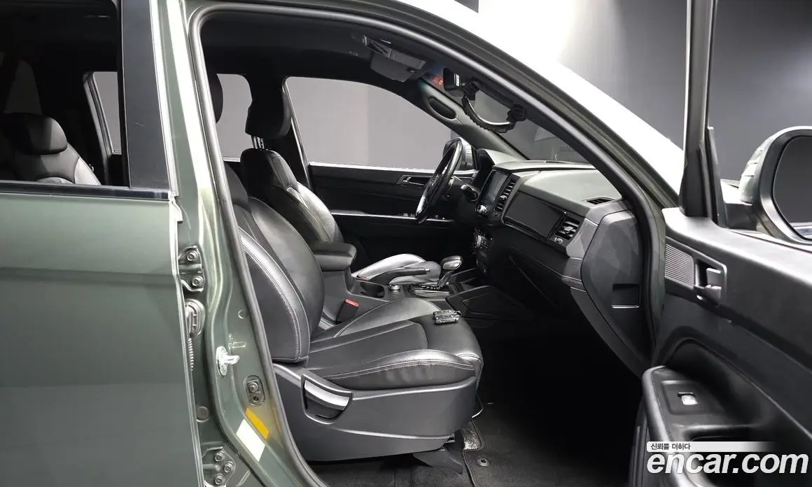 SsangYong Rexton 2021 2.2 автомат (гидро), фото 16