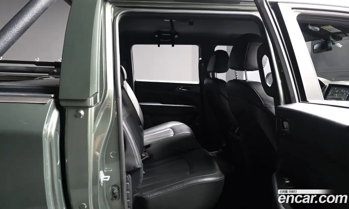 SsangYong Rexton 2021 2.2 автомат (гидро), фото 18