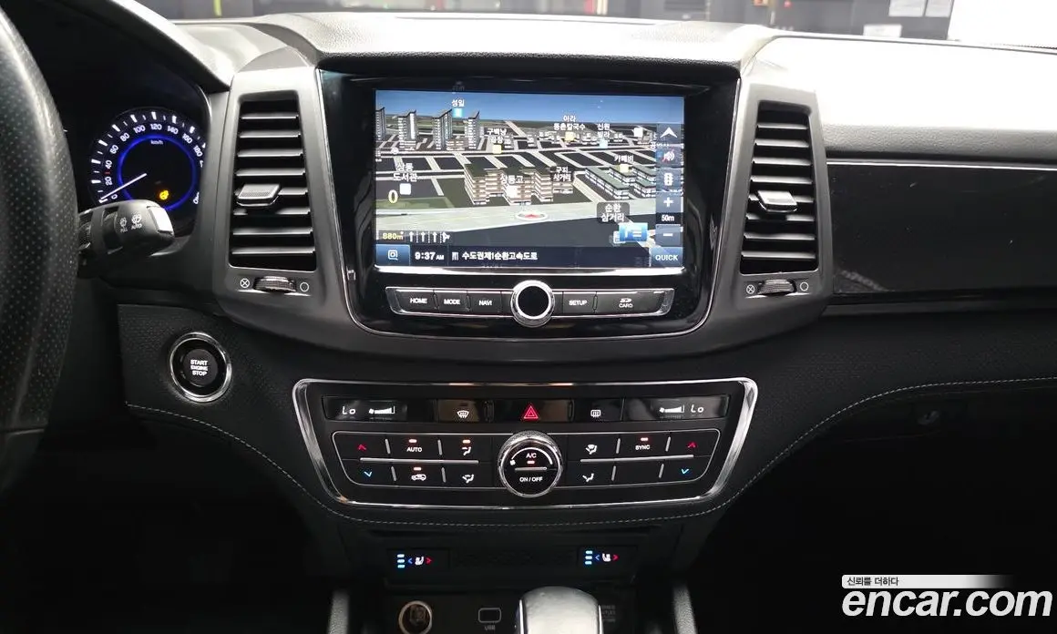 SsangYong Rexton 2021 2.2 автомат (гидро), фото 21