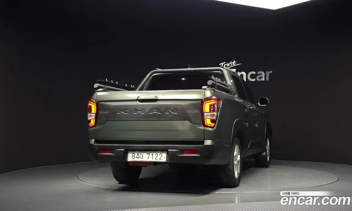 SsangYong Rexton 2021 2.2 автомат (гидро), фото 4