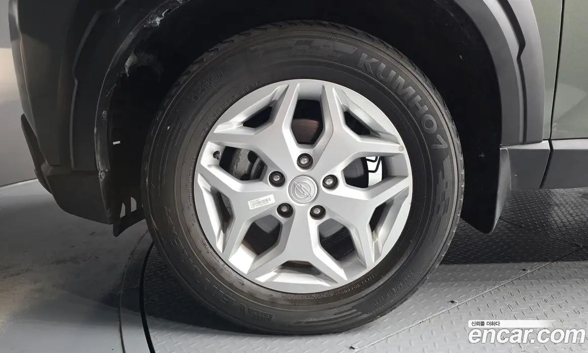 SsangYong Rexton 2021 2.2 автомат (гидро), фото 5