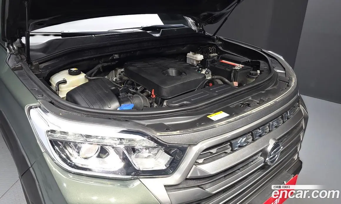 SsangYong Rexton 2021 2.2 автомат (гидро), фото 6