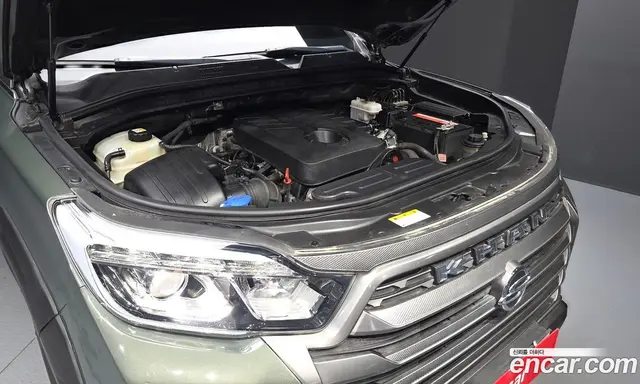 SsangYong Rexton 2021 2.2 автомат (гидро), миниатюра 6