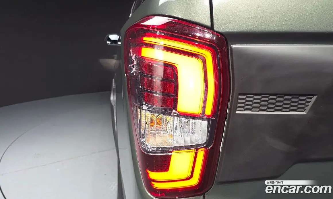 SsangYong Rexton 2021 2.2 автомат (гидро), фото 9