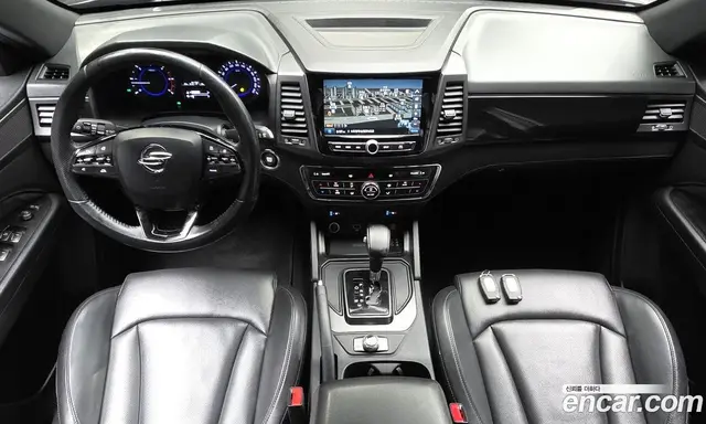 SsangYong Rexton 2021 2.2 автомат (гидро), миниатюра 10