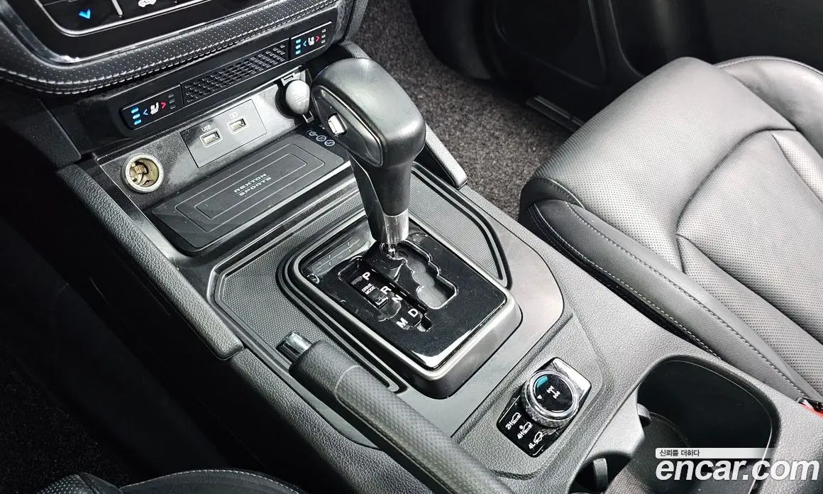 SsangYong Rexton 2022 2.2 автомат (гидро), фото 11