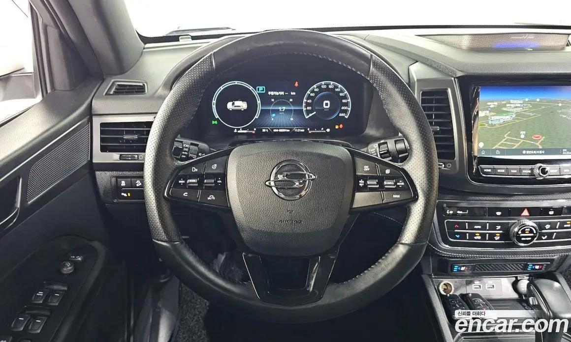 SsangYong Rexton 2022 2.2 автомат (гидро), фото 18