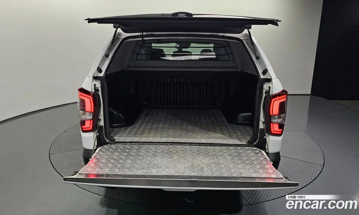 SsangYong Rexton 2022 2.2 автомат (гидро), фото 23