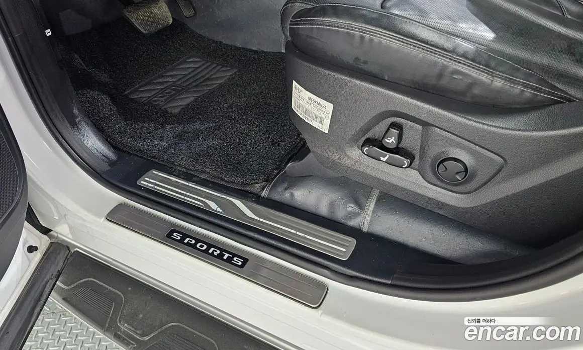 SsangYong Rexton 2022 2.2 автомат (гидро), фото 24
