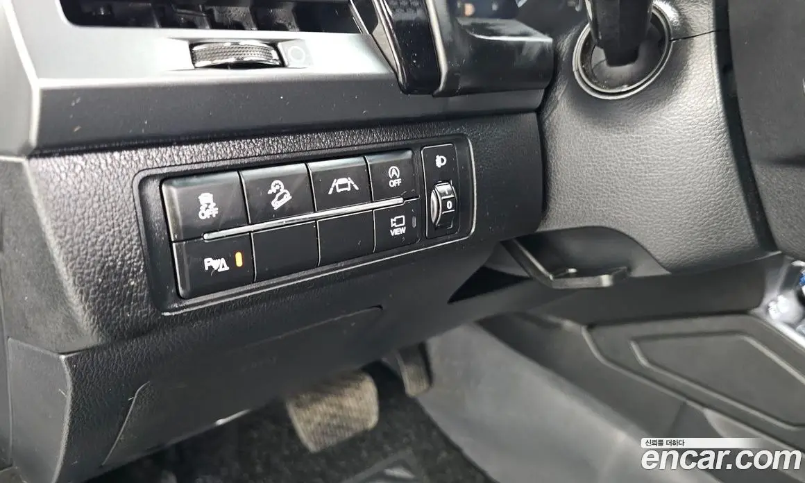 SsangYong Rexton 2022 2.2 автомат (гидро), фото 26