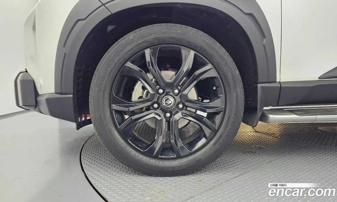 SsangYong Rexton 2022 2.2 автомат (гидро), фото 4