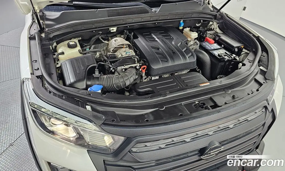 SsangYong Rexton 2022 2.2 автомат (гидро), фото 5