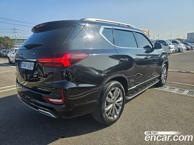 SsangYong Rexton 2023 2.2 автомат (гидро), миниатюра 2