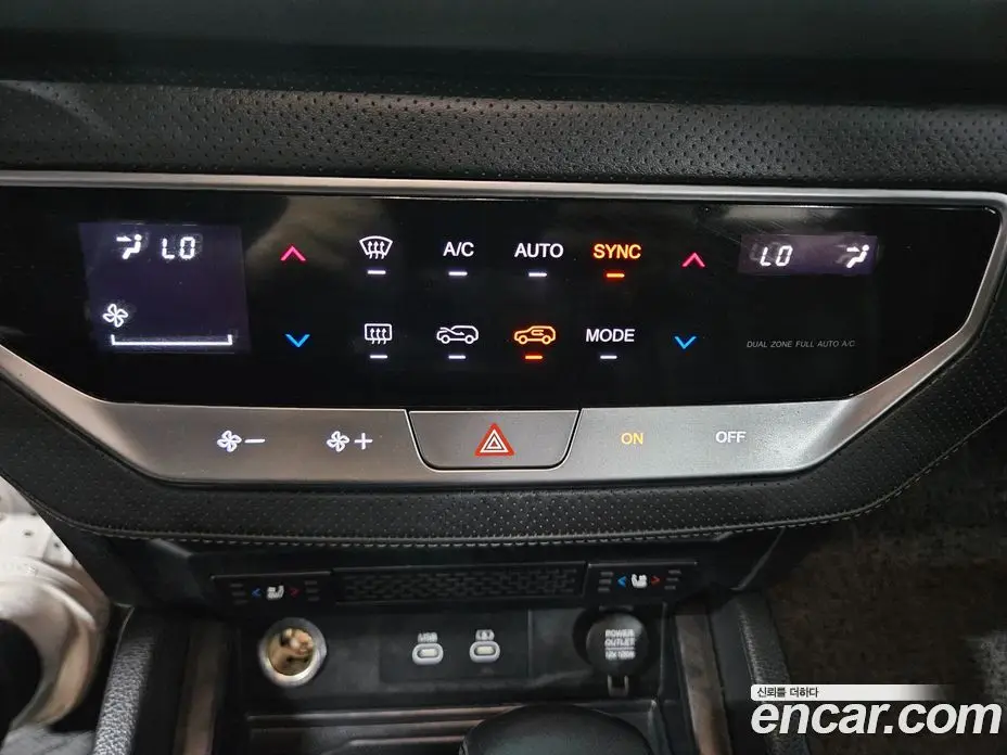 SsangYong Rexton 2024 2.2 автомат (гидро), фото 14