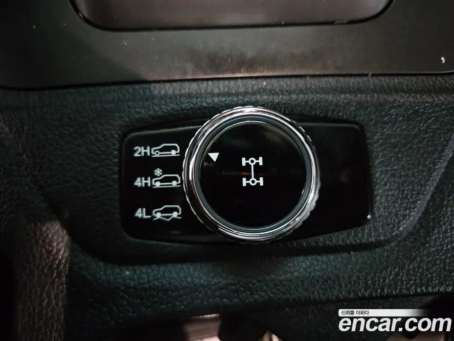 SsangYong Rexton 2024 2.2 автомат (гидро), фото 15