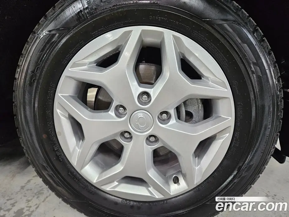 SsangYong Rexton 2024 2.2 автомат (гидро), фото 5