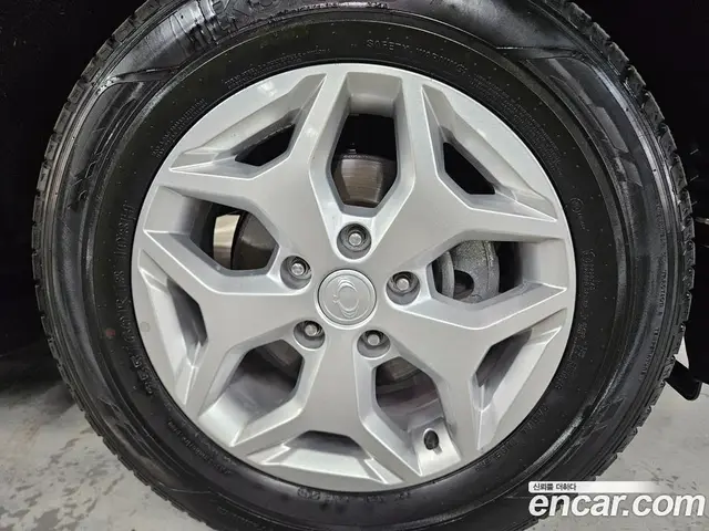 SsangYong Rexton 2024 2.2 автомат (гидро), миниатюра 5