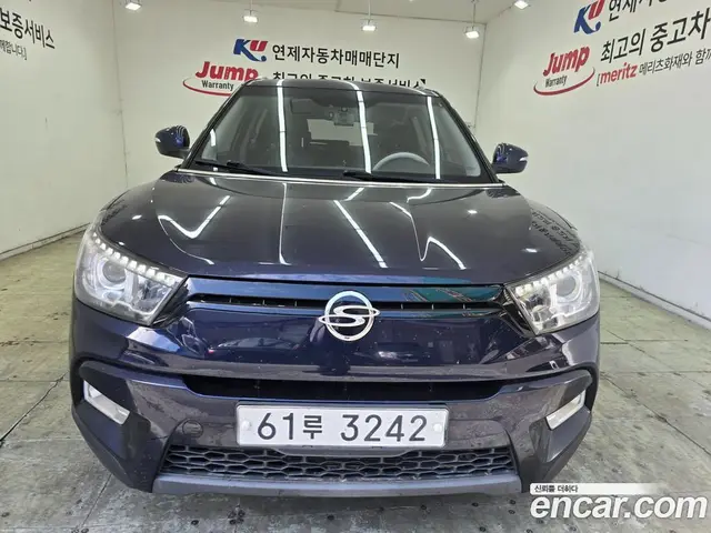 SsangYong TIBOLI 2015 1.6 автомат (гидро), миниатюра 2