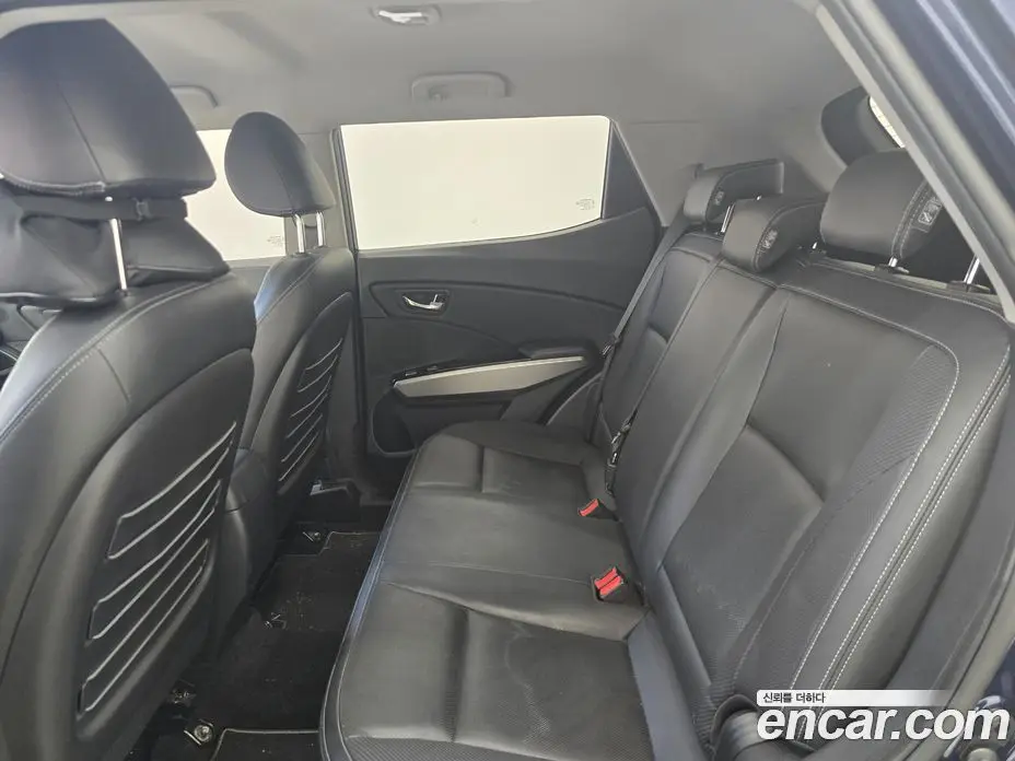 SsangYong TIBOLI 2015 1.6 автомат (гидро), фото 17