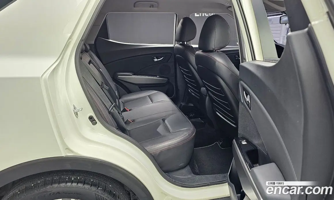 SsangYong TIBOLI 2017 1.6 автомат (гидро), фото 12