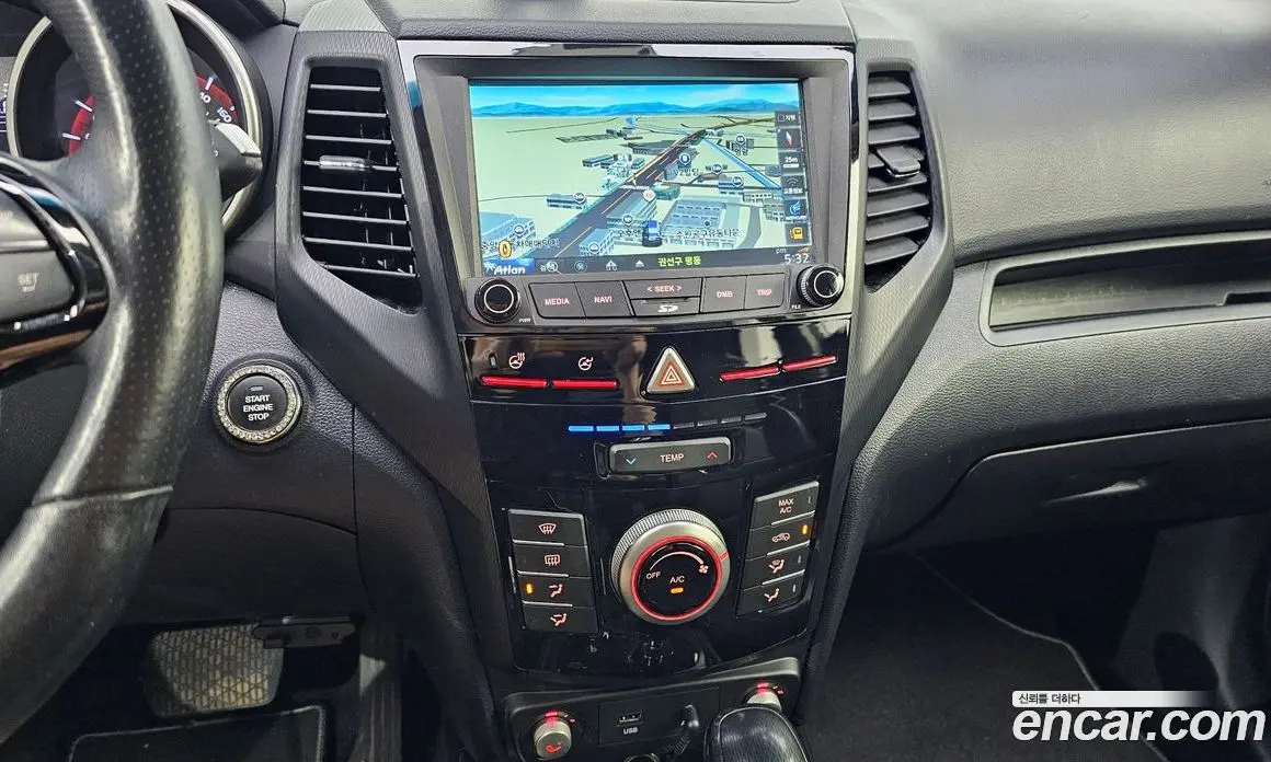 SsangYong TIBOLI 2017 1.6 автомат (гидро), фото 14